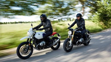 Enamorados de la BMW R nineT y la R nineT Urban G/S