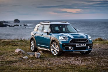MINI Countryman y sus precios para España