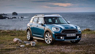 MINI Countryman y sus precios para España