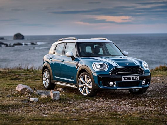 MINI Countryman y sus precios para España