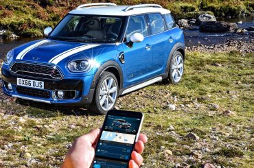 MINI Connected incluirá un nuevo asistente de movilidad personal