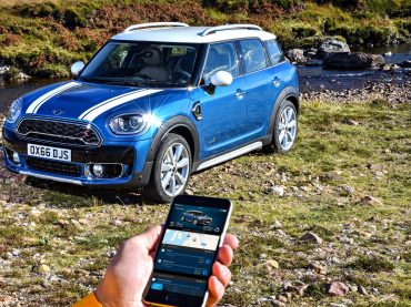 MINI Connected incluirá un nuevo asistente de movilidad personal