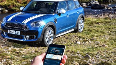 MINI Connected incluirá un nuevo asistente de movilidad personal