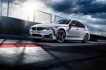 Nuevos accesorios BMW M Performance