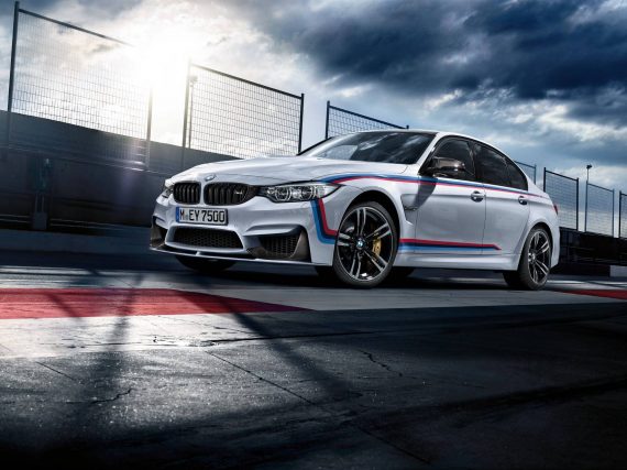 Nuevos accesorios BMW M Performance