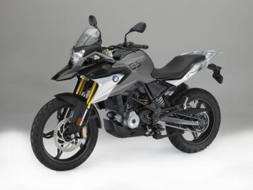 Se desvela la nueva BMW G 310 GS