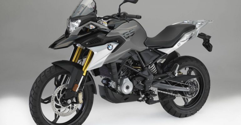 Se desvela la nueva BMW G 310 GS