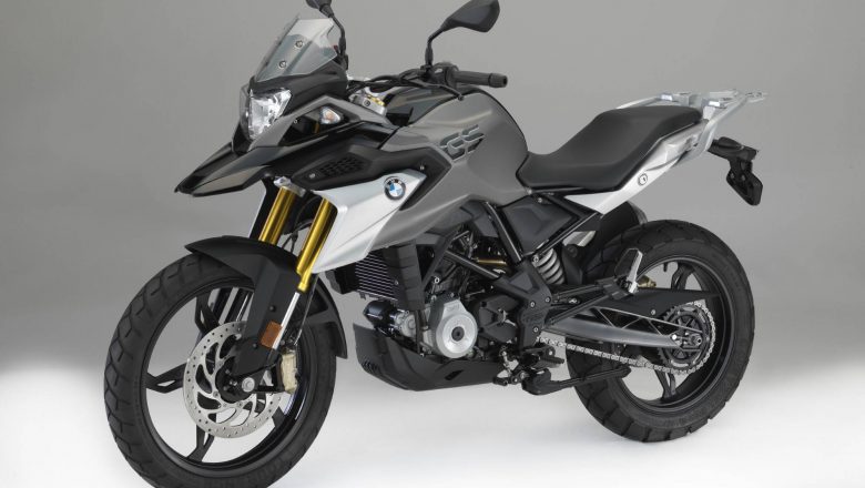 Se desvela la nueva BMW G 310 GS