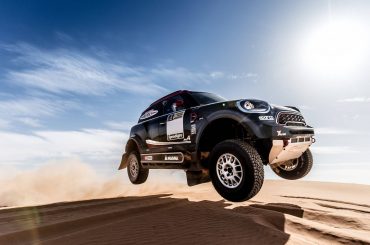 Presentación del nuevo MINI John Cooper Works Rally
