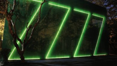 Primera exposición BMW Tate Live Exhibition