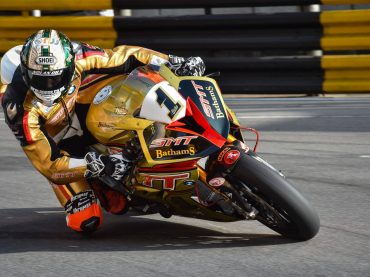 3 Podios para la BMW S 1000 RR en Macao