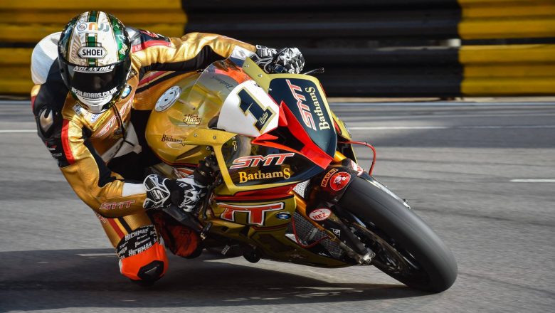 3 Podios para la BMW S 1000 RR en Macao