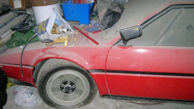 Si te gusta el BMW M1 alucinarás con este descubrimiento