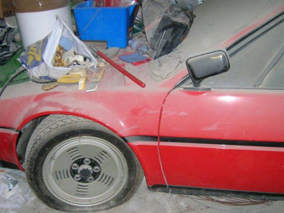 Si te gusta el BMW M1 alucinarás con este descubrimiento