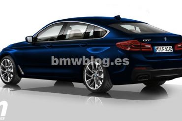 Nos acercamos al futuro BMW Serie 6 GT