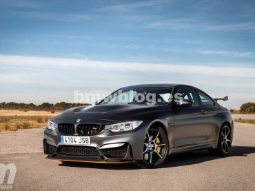 Probando el BMW M4 GTS con Motor.es