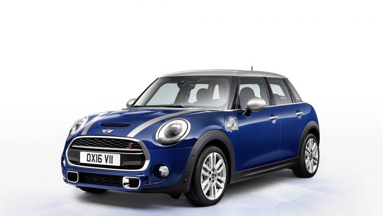 MINI Seven edición limitada. Resérvalo online