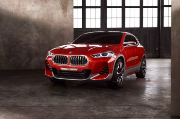 Nuevo BMW Concept X2