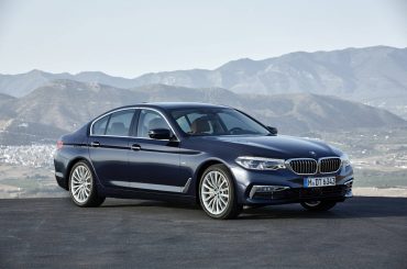 BMW Serie 5 Berlina y sus precios para España