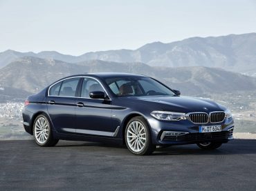 BMW Serie 5 Berlina y sus precios para España
