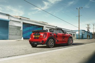 Tuning John Cooper Works en Essen Motor Show 2016