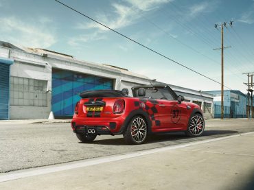 Tuning John Cooper Works en Essen Motor Show 2016