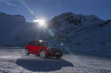 Nuevo MINI John Cooper Works Clubman