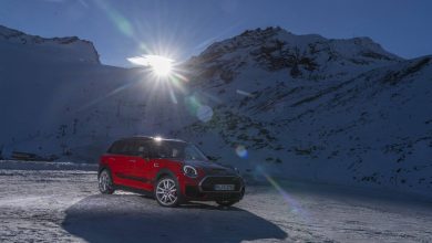 Nuevo MINI John Cooper Works Clubman