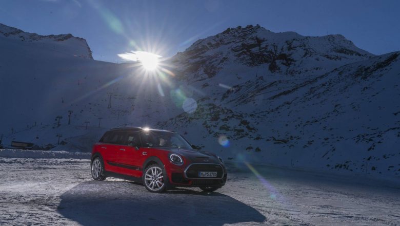 Nuevo MINI John Cooper Works Clubman
