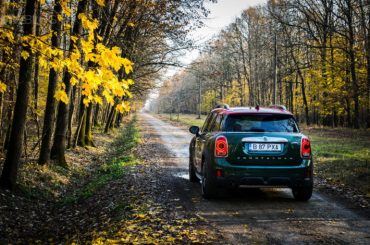Revisando el MINI Countryman JCW 2017