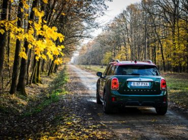 Revisando el MINI Countryman JCW 2017