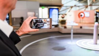 Google experimenta la Realidad Aumentada con BMW