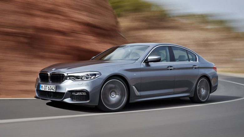 Presentación del nuevo BMW Serie 5 Berlina