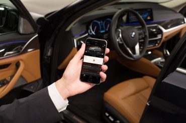 BMW Connected en el Salón del Automóvil de Detroit