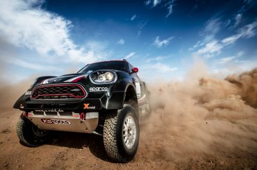 MINI Dakar en 2017