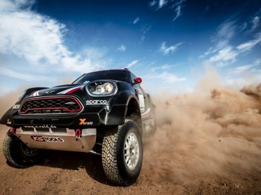 MINI Dakar en 2017