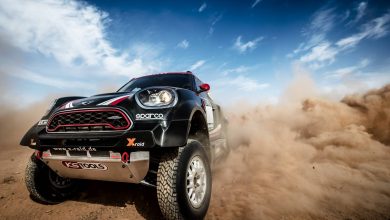 MINI Dakar en 2017