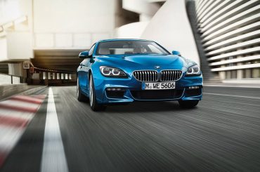 El nuevo BMW Serie 6