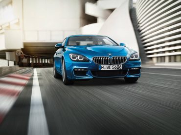 El nuevo BMW Serie 6