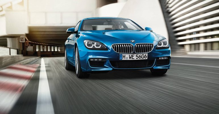 El nuevo BMW Serie 6