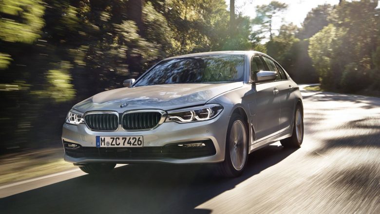 Presentación del BMW 530e iPerformance