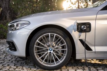 Nuevo BMW 530e iPerformance y sus precios para España