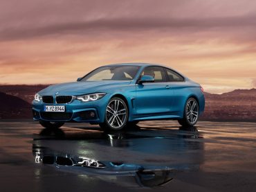 Acabado Sport del BMW Serie 4 Coupé