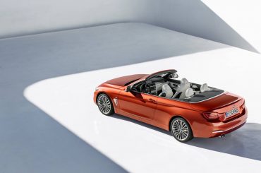 BMW Serie 4 Cabrio Luxury