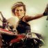 BMW S 1000 XR: Matando zombies en Resident Evil