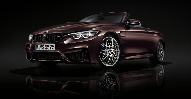 Nuevo BMW Serie 4