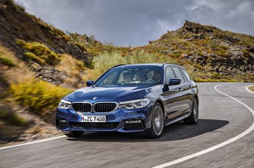 Nuevo BMW Serie 5 Touring