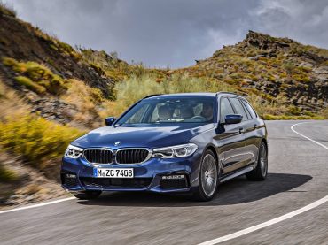 Nuevo BMW Serie 5 Touring