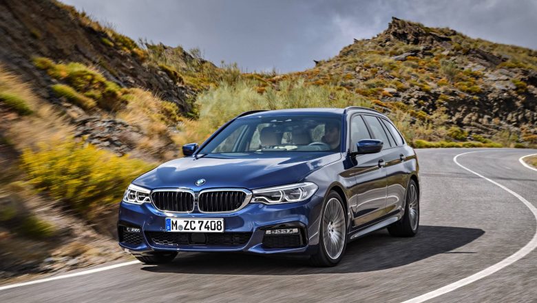 Nuevo BMW Serie 5 Touring