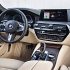 El increíble interior del BMW Serie 5